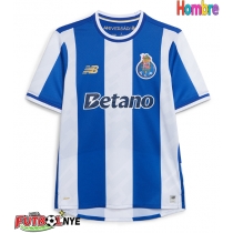 Camiseta Porto Victor Froholdt #8 Primera Equipación 2025-26 manga corta